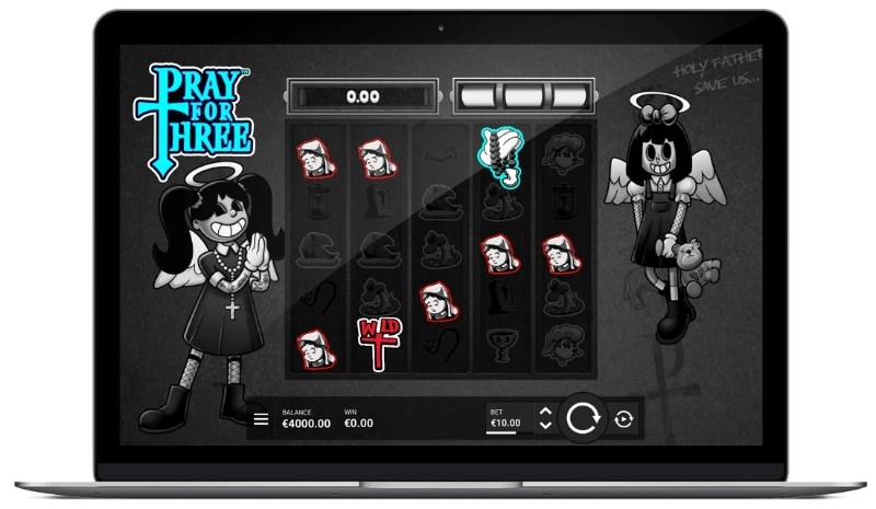 pray-for-three-game-android