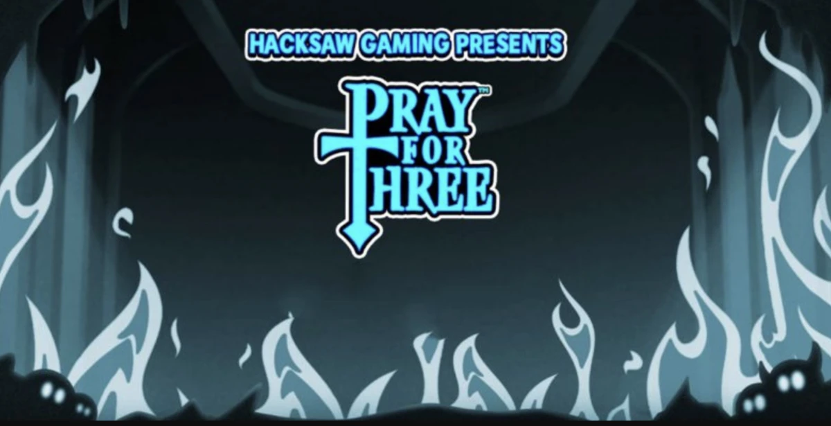 Pray for Three Game Banner