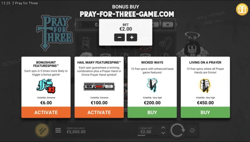 pray-for-three-game-bonus-buy