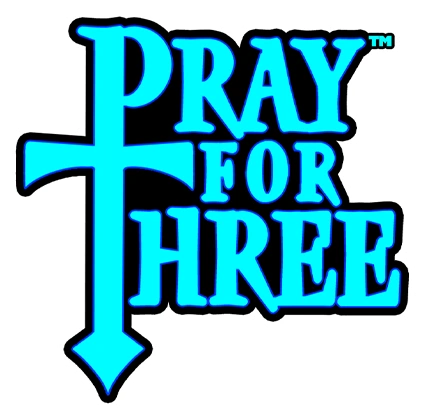 pray-for-three-game-logo