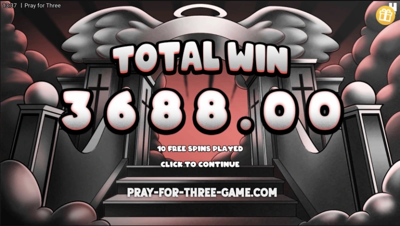 pray-for-three-game-totalwin
