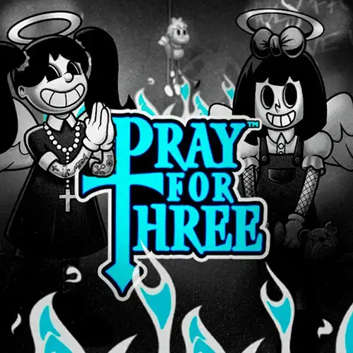 Pray for Three pancarta